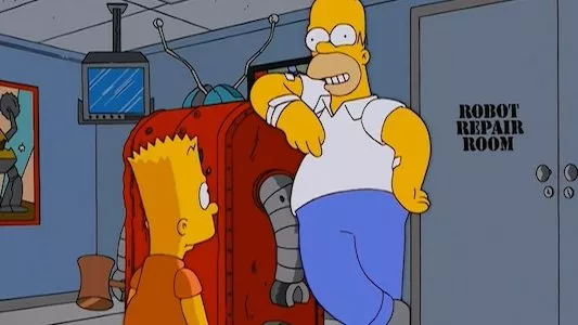 Image Los Simpsons 9