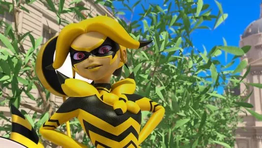 Image Miraculous: Las aventuras de Ladybug 7