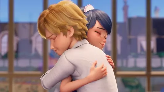 Image Miraculous: Las aventuras de Ladybug 3