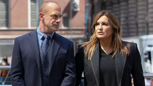 Image Law & Order: Organized Crime 8
