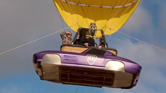 Image Car Masters: Rust to Riches 4
