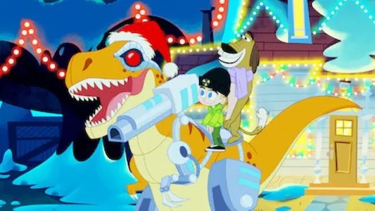 Image Johnny Test 20