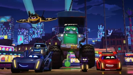 Image Batwheels 8