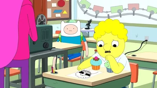 Image Hora de aventuras 50