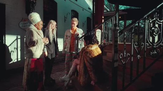 Image Living for the Dead 8