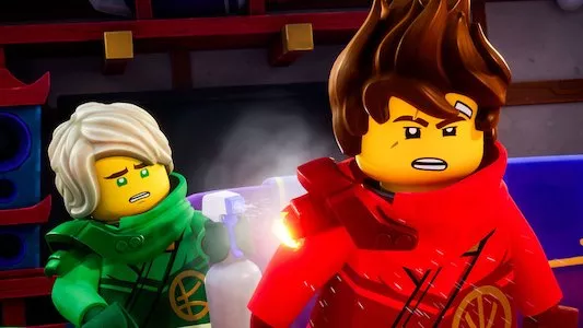 Image LEGO Ninjago: El renacer de los dragones 11