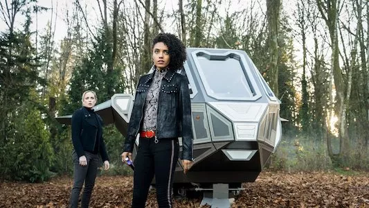 Image Legends of Tomorrow 9