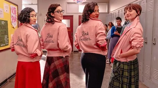 Image Grease: Rise of the Pink Ladies 2