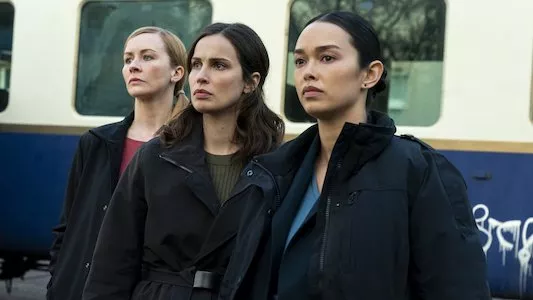 Image FBI: International 18