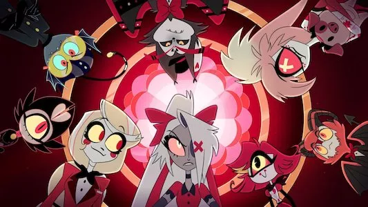 Image Hazbin Hotel: El hotel de las viejas glorias 8