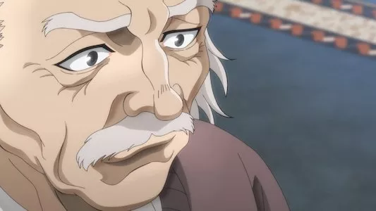 Image Baki Hanma 10