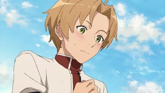 Image Mushoku Tensei Isekai Ittara Honki Dasu 10