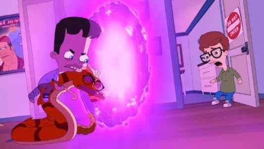 Image Big Mouth 10