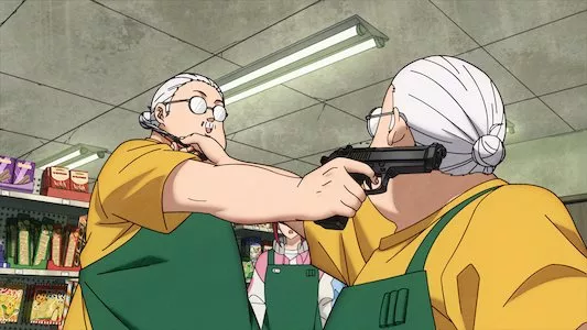 Image Sakamoto Days 3