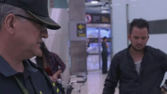 Image Control de Fronteras: España 15