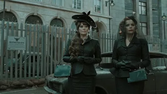 Image Pennyworth 8