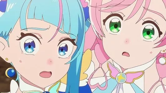 Image Soaring Sky! Pretty Cure 22