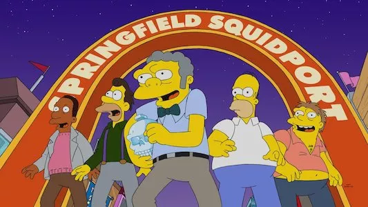 Image Los Simpsons 22