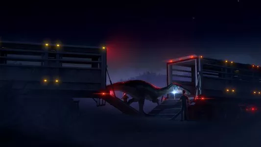Image Jurassic World: Teoría del dinocaos 8