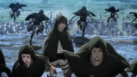 Image Ataque a los Titanes (Attack on Titan) 13