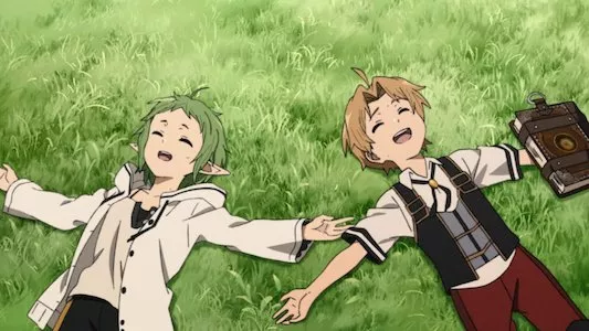 Image Mushoku Tensei Isekai Ittara Honki Dasu 3
