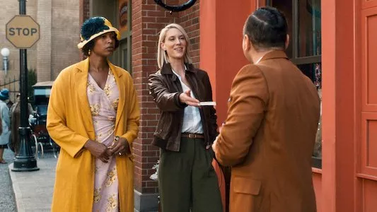Image Frankie Drake Mysteries 2