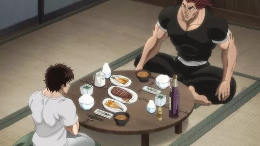 Image Baki Hanma 21