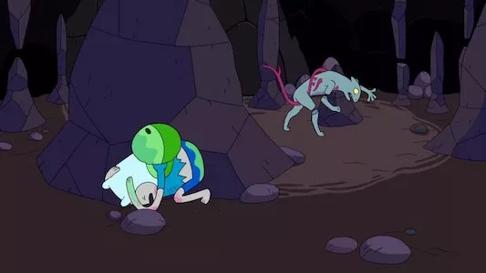 Image Hora de aventuras 18