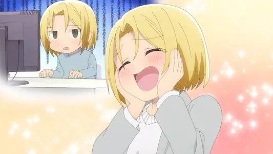 Image My Tiny Senpai 8