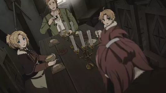 Image Mushoku Tensei Isekai Ittara Honki Dasu 4