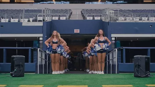 Image AMERICA'S SWEETHEARTS: Dallas Cowboys Cheerleaders 5