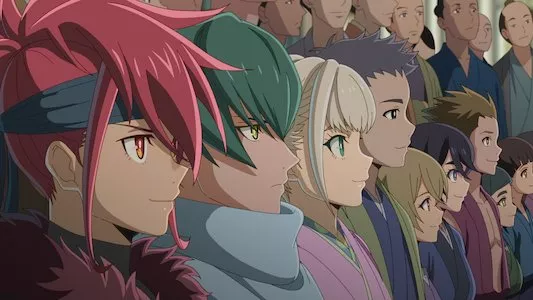 Image Battle Spirits [Re]: Zekkai no Kuu 1