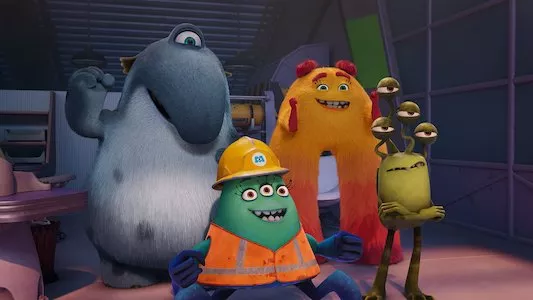 Image Monsters at Work 10