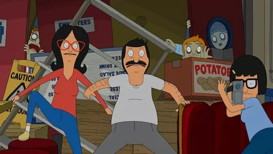 Image Bob's Burgers 9