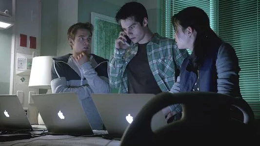 Image Teen Wolf 8