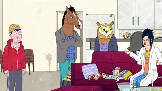 Image BoJack Horseman 10