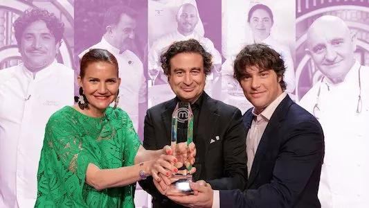 Image MasterChef (España) 25