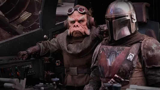 Image The Mandalorian 2