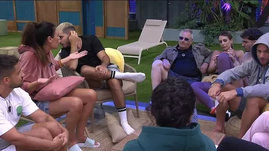 Image Secret Story: La Casa de los Secretos 3