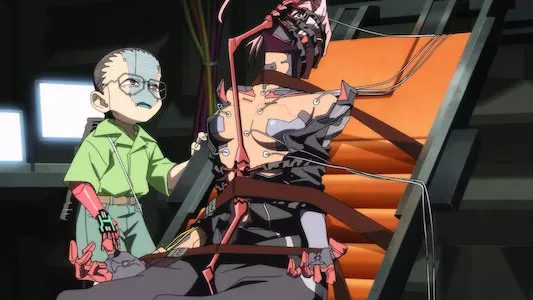 Image Cyberpunk: Edgerunners 9