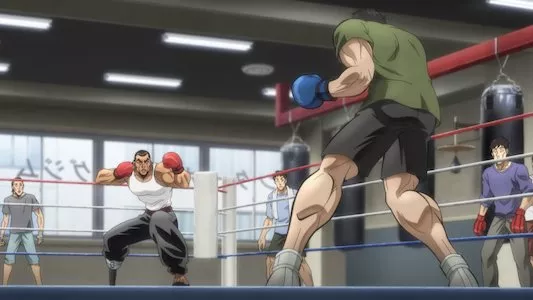 Image Baki Hanma 16