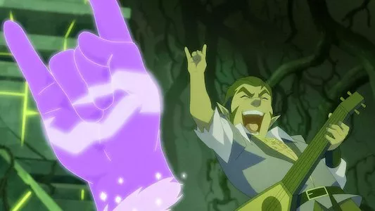 Image The Legend of Vox Machina 11