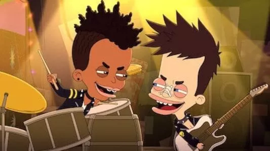 Image Big Mouth 7