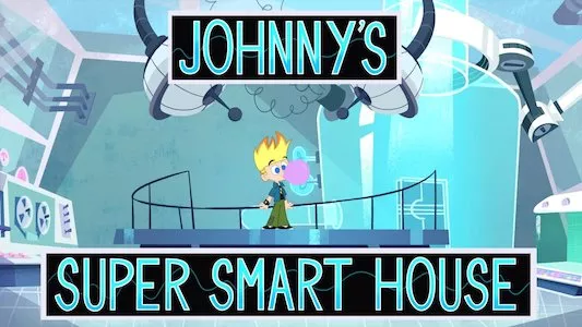 Image Johnny Test 13