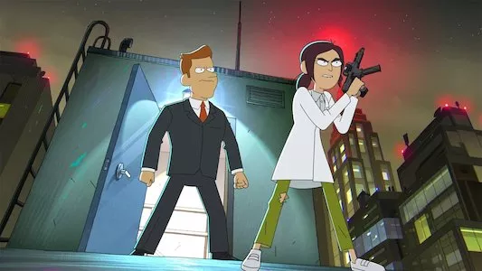 Image Inside Job (2021) 1