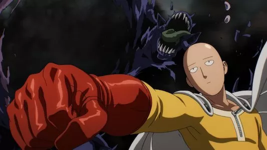 Image One-Punch Man 1