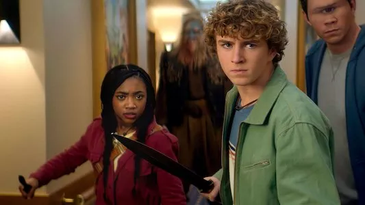 Image Percy Jackson y los dioses del Olimpo 3