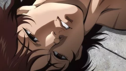 Image Baki Hanma 12