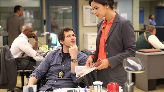 Image Brooklyn Nine-Nine 1