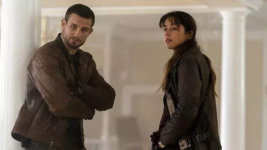 Image The Walking Dead: World Beyond 8